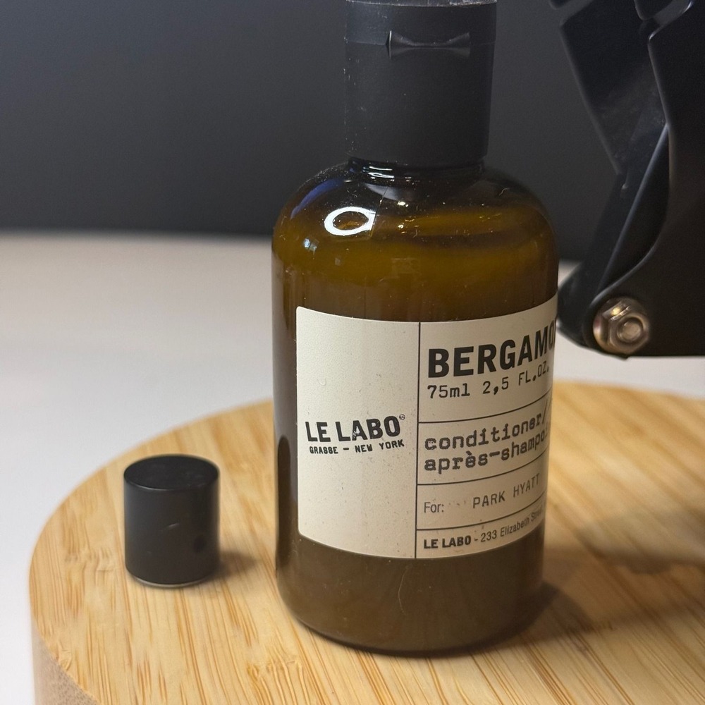 Le Labo • Bergamote 22 • Conditioner • 2.5oz • Travel Size • New No Seal - Picture 3 of 5